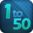 Programın simgesi: 1to50