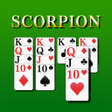 プログラムのアイコン：Scorpion Solitaire