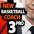 New Basketball Coach 3 PRO icon