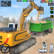 Иконка программы: Road Construction Simulat…