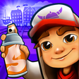 Icon of program: SUBWAY SURFERS RUN EPIC