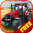 プログラムのアイコン：Harvest Day: Farm Tractor…