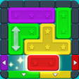 程序图标：Block Out - Jam Puzzle