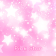 Programikonen: Pink Star Theme