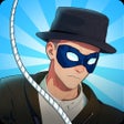 أيقونة البرنامج: Web Shot: Superhero city