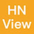 HNView icon