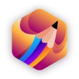 プログラムのアイコン：Logo Maker Logo Creator 3…