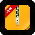أيقونة البرنامج: File Zip and Extract -ZAr…