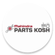 Ikona programu: Mahindra e - PARTS KOSH