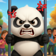 أيقونة البرنامج: Panda Prank: Life Simulat…