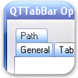 Icône du programme : QT TabBar