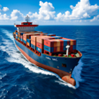 Icoon van programma: Cargo Seaport Ship Simula…