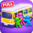 Programikonen: Bus Rush - Puzzle Game