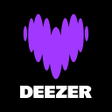 Biểu tượng của chương trình: Deezer: Music  Podcast Pl…