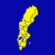 Icoon van programma: Frågesport Svensk Geograf…