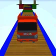 程序图标：Truck Oleng Jalur Extrim …