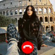 أيقونة البرنامج: video call iamferv prank …