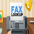 Programikonen: Reverse Fax Number Lookup