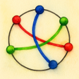 أيقونة البرنامج: Connect The Dots Match Co…