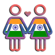 Ícone do programa: Indian Lesbian Chat