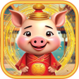 程序图标：Piggy Ball Jump
