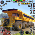 プログラムのアイコン：City Construction Truck G…