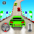 Programın simgesi: Car Games Ramp Racing Kar…