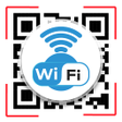 Иконка программы: WiFi Password show: Qr Sc…