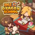 Idle Dragon SchoolTycoon Game
