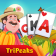 Programikonen: Solitaire TriPeaks: Farm …