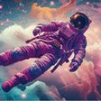 程序图标：Spaceman Live Wallpaper