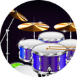 Programikonen: Mobile Drums