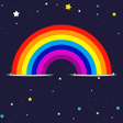 Ícone do programa: Rainbow Overlay Photo Lab