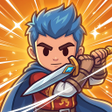 Programikonen: Mighty Loot - Idle RPG
