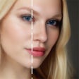 Programın simgesi: AI Photo Enhancer: FixMyP…
