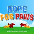 Icon of program: Hope For Paws
