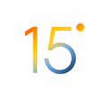 Ícone do programa: Launcher iOS 15 - Customi…