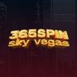 プログラムのアイコン：365 Spin: Sky Vegas