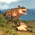 Ikon program: Wolf Simulator 2 : Hunter…