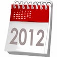 Ícone do programa: Calendário de 2012