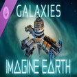 Programın simgesi: Imagine Earth - Galaxies