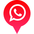 Ikona programu: WaEaseX - 解锁更多WhatsApp实用功…