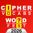 Ikon program: Cryptogram: Daily Word Pu…