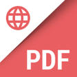Icoon van programma: Web to PDF Nice Converter