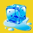 プログラムのアイコン：Melt and Fill
