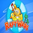 Ícone do programa: Raft Wars Unblocked