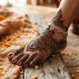 Ikona programu: Foot Mehndi Designs