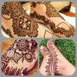 Foot Mehndi Designs