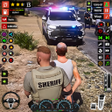 Ícone do programa: Police Car Cop Simulator …