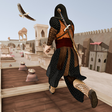 Programın simgesi: Parkour Run Game Ancient …